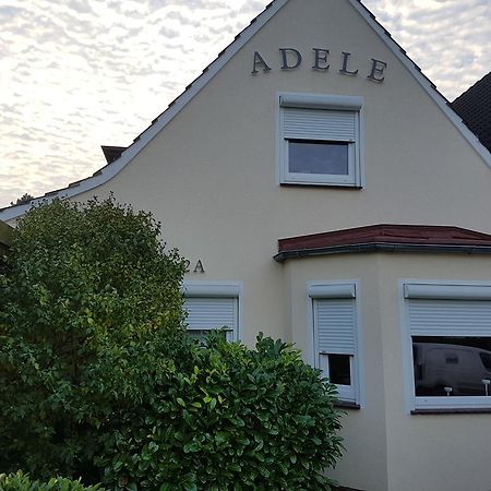 Haus Adele Laboe Exterior foto