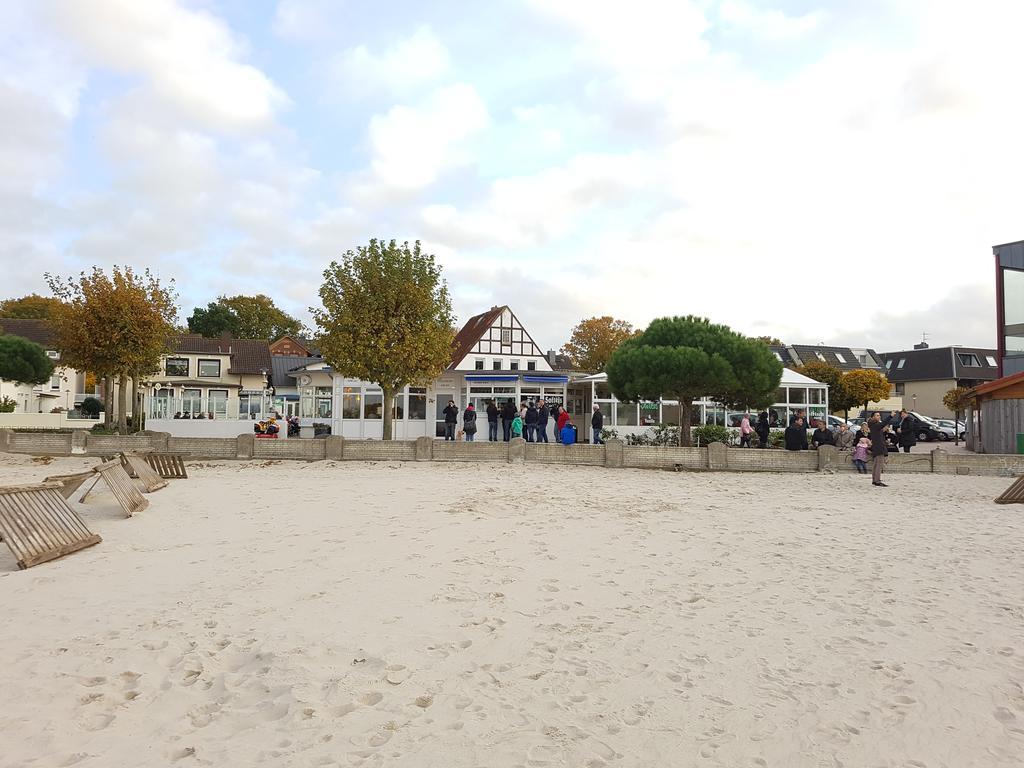 Haus Adele Laboe Exterior foto
