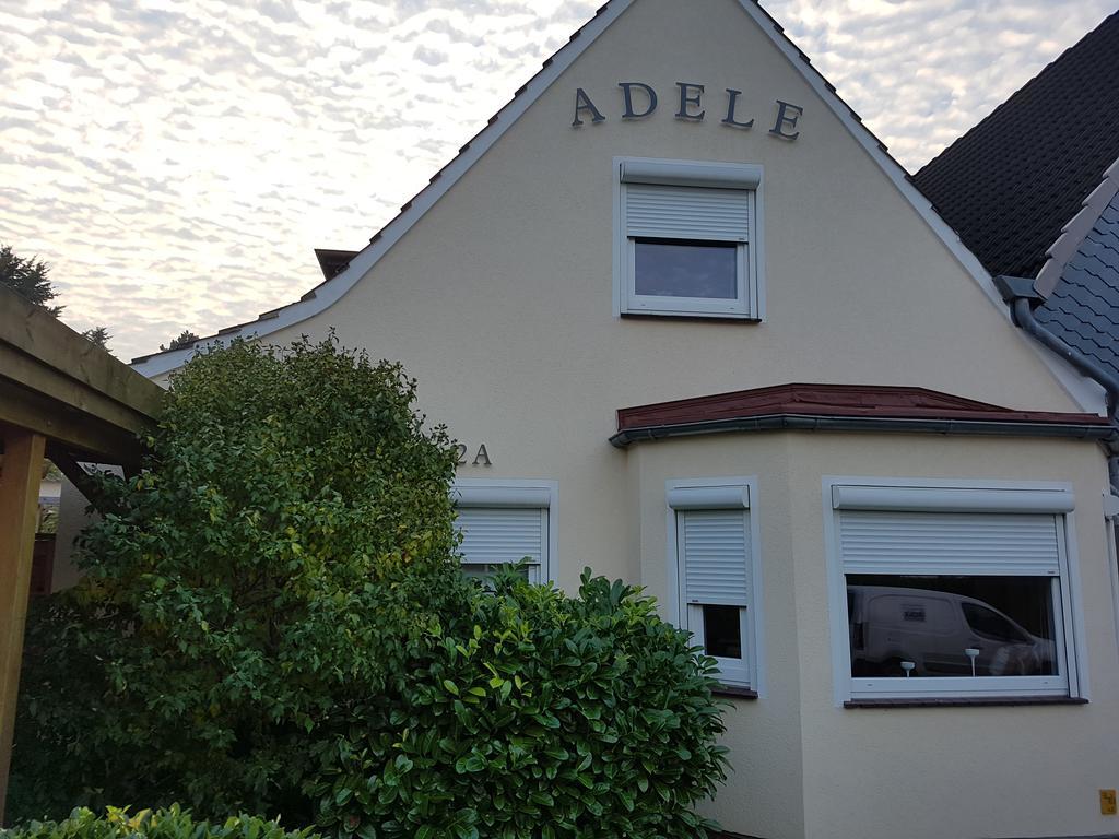 Haus Adele Laboe Exterior foto