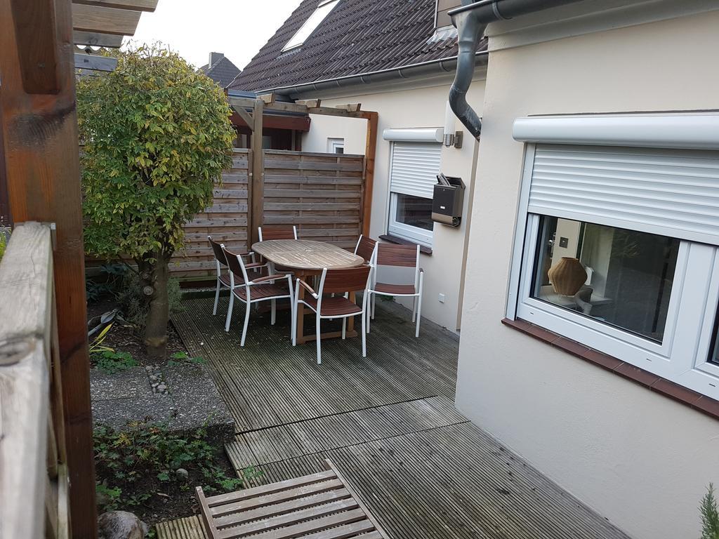 Haus Adele Laboe Exterior foto