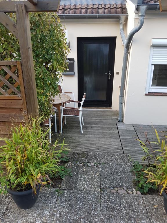 Haus Adele Laboe Exterior foto